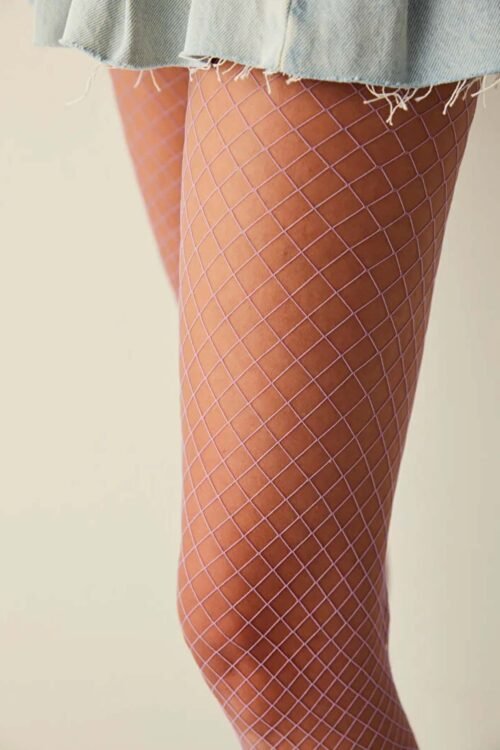 Fashion Medium Fishnet Tights – Penti