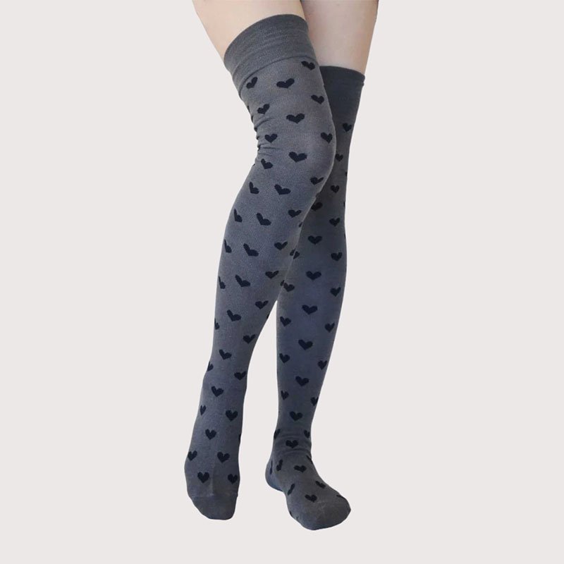 Over-the-knee Socks