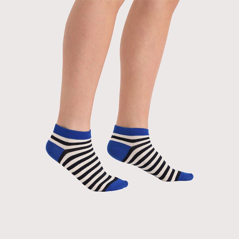 Women's Patterned Ankle Socks